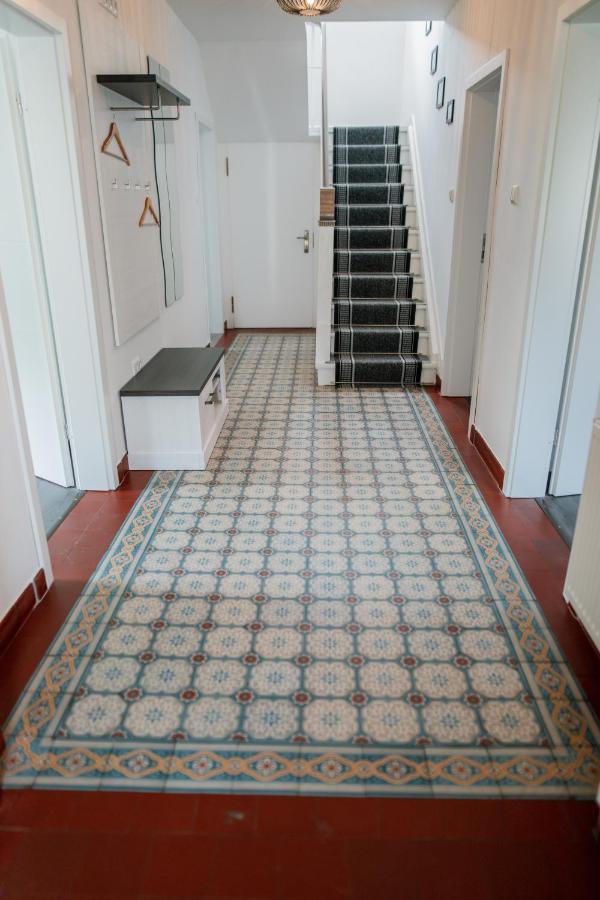 Ferienwohnungen Finkengrund Bueren  Extérieur photo