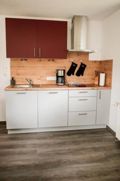 Ferienwohnungen Finkengrund Bueren  Extérieur photo