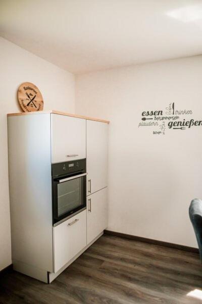 Ferienwohnungen Finkengrund Bueren  Extérieur photo