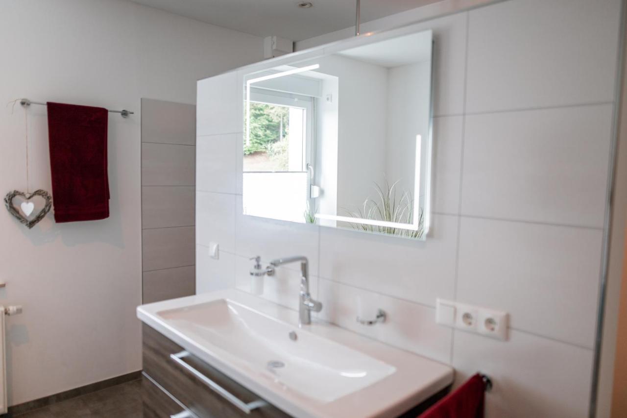 Ferienwohnungen Finkengrund Bueren  Extérieur photo
