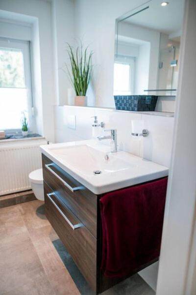 Ferienwohnungen Finkengrund Bueren  Extérieur photo